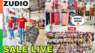 ZUDIO SALE 2025 | ZUDIO WINTER COLLECTION 2025 |