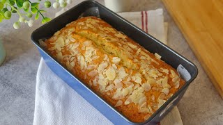 Almond cake recipe