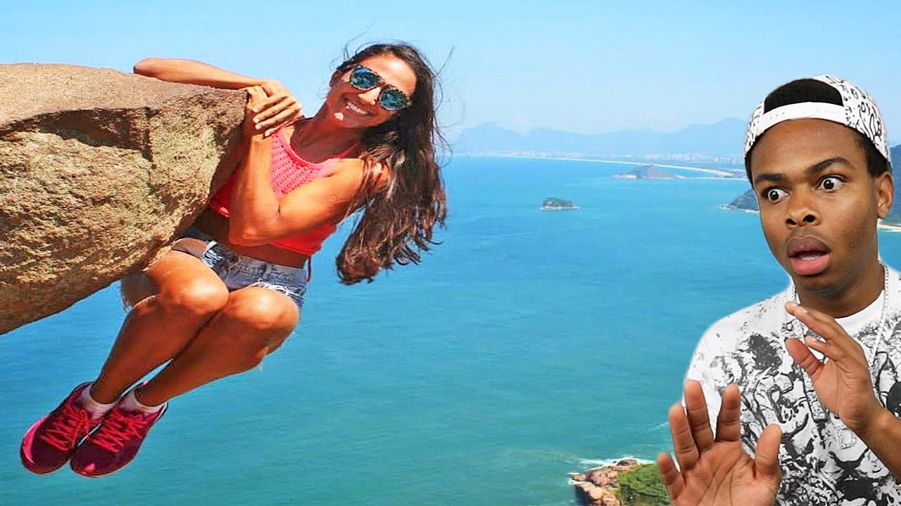 WHAT COULD POSSIBLY GO WRONG?