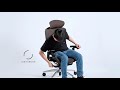 gtchair isee x ergonomic office chairs operation guide