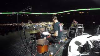 Hatesphere - New Hell (Drum Cam) -  Royal Arena, Copenhagen