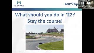 Your 2022 MIPS Tips!