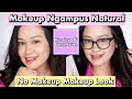 MAKEUP NGAMPUS SIMPLE, CEPAT, NATURAL KUNCINYA CUMA PAKE INI | SKINTIFIC COVER ALL PERFECT CUSHION