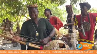 DOZO-GONIFOR BOUA DE BOUAKÉ AVEC SES DOITS MAGIQUES