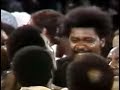 What did Muhammad Ali say to Don King ?