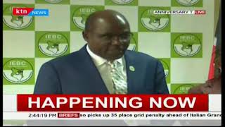 IEBC welcomes DPP Keriako Tobiko to prosecute staff  that violated elections