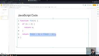 Fibonacci Sequence Coding with JavaScript 5-minute lesson for beginners
