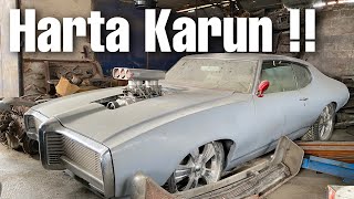 BANYAK MOBIL CLASSIC LANGKA AMERIKA DISINI ‼️