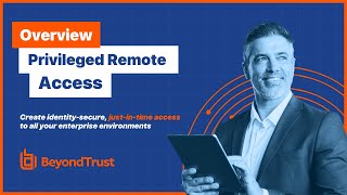 BeyondTrust Privileged Remote Access