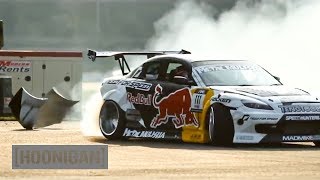 [HOONIGAN] DTT 203: Keep Drifting Fun Origin Story