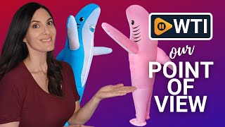 DeHasion Inflatable Shark Costume | Our Point Of View