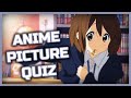 Anime Picture Quiz - 25 Questions [EASY]