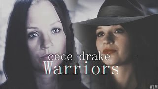 Cece Drake ✠ warriors ✠