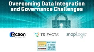 Overcoming data integration and governance challenges