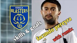 Kbfc new signing [facundo pereyra] skills \u0026 goals with remix