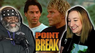 Point Break (1991) with @EOMReacts! 🏄‍♂️ ✦ Reaction & Review ✦ BRAH!
