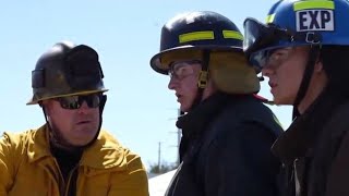 100 aspiring firefighters shadow in North Las Vegas for full experience