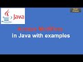 27.Java Tutorial:Access Modifiers in Java|Public, Protected, Private and Default|Zest Prime