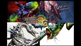 【MH3G】イベクエ四天王に試しに挑む（参加希望者いれば参加型配信）