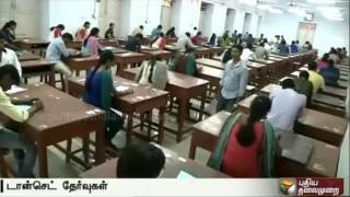 TANCET examination held today