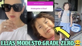 Elias Modesto FUNNY ANSWERS sa Tanong  Kung Anong Grade Level Nito!Ellen Adarna at Derek Ramsay