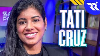 TATI CRUZ: EMPREENDEDORISMO COM IMPACTO SOCIAL | Saldo Positivo #02 | Rede Ronaldo