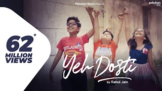 Yeh Dosti Hum Nahi Todenge - Rahul Jain | Unplugged | Pehchan Music | Viral Friendship Song