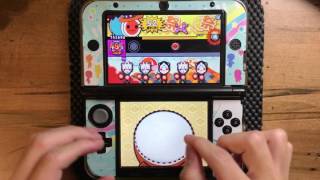 太鼓の達人3DS3 凛 でたらめ 可2 フルコンボ