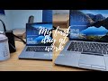 How I prepare for the first day at work. New year new beginnings | South African YouTuber