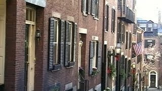 Massachusetts, USA: Exploring Boston