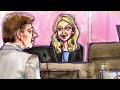 holmes trial verdict analysis from stanford law prof. robert weisberg