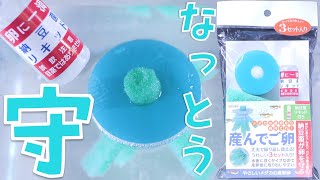 【産卵床】産ませて終わりじゃない！その後が大事なんだよ。エコイクル九州 産んでご卵【ふぶきテトラ】