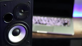 Best Computer Speakers Under $100? - Edifier R980T Speakers Review