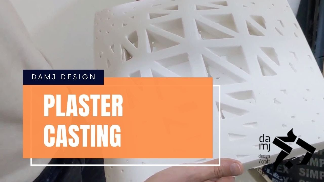 Plaster Casting Youtube