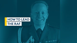 How to lead the RAF | Sitrep podcast