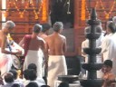 temple festival from north kerala india