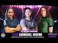 CSC GRAPPLING FEMALE 3 VS 3 TEAM DUALS INTERVIEW WITH TRINITY PUN, HANNAH GRIFFITH, AMANDA MONTEIRO