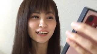 金澤有希　SUPER☆GiRLS　SHOWROOM　200517