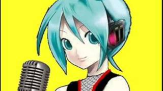 【Vocaloid】斗え！忍者キャプター【Hatsune Miku】