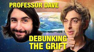 Hamilton Morris interviews Professor Dave