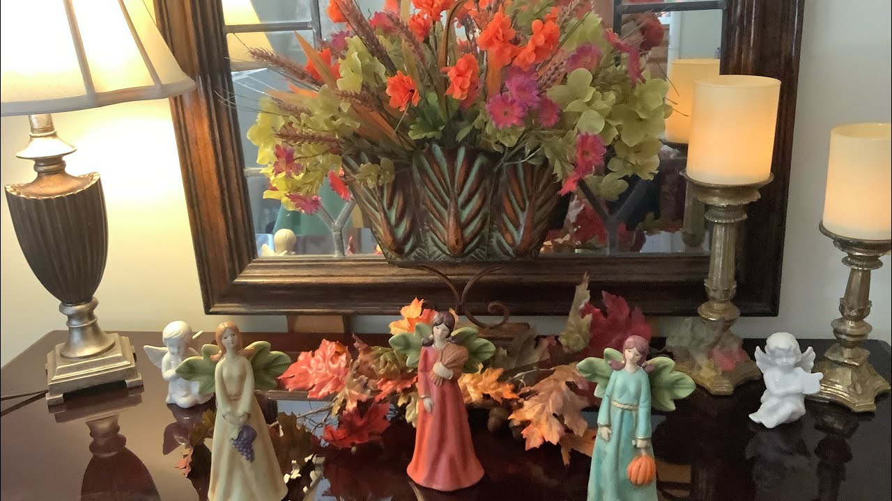 Fall Decor Youtube