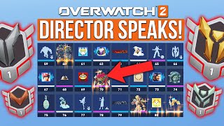 Overwatch 2 Director Discusses Progression, Rewards, and Balance Challenges!