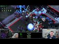 i tortured a pro player with this protoss gameplay starcraft 2