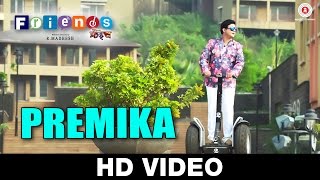 Premika - Friends| R Madhesh | Swapnil Joshi \u0026 Gauri Nalawade | Vijay Prakash