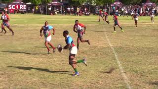 Kolbe 7s Festival Quarter Final: Kraaifontein Rebels v Ubuntu Blitze