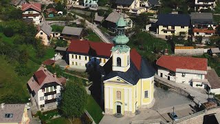 Cerkev sv. Ingenuina in Albuina na Koroški Beli