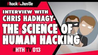 Social Engineering  The Science of Human Hacking with Chris Hadnagy