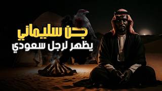 قصه سعودي مخاوي جني معاصر للنبي سليمان نهايه مرعبه