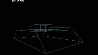 Qbasic 3D Engine
