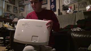 Benq HT2050A Projector Unboxing